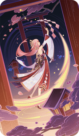 Genshin - Blessing of the Divine Relic