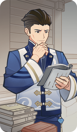 Genshin - Chang the Ninth Card