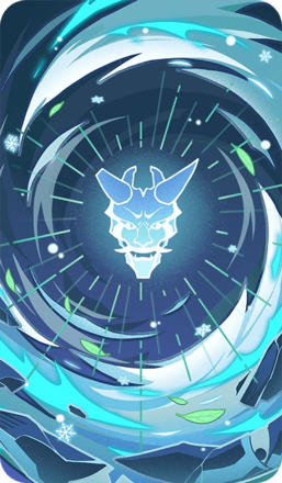 Genshin - Transcendent Automaton Card