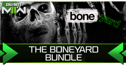 MW2 - The Boneyard Bundle