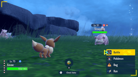 Pokemon Scarlet and Violet (SV) - Battling and Raising Level