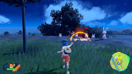 Pokemon Scarlet and Violet (SV) - Auto Battling