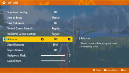 Pokemon Scarlet and Violet - How to Host Raids Step 1