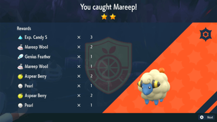 Pokemon Scarlet and Violet - How to Host Raids Step 3