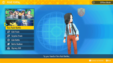 Pokemon Scarlet and Violet - Host Does Not Get the Rewards