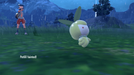 Pokemon Scarlet and Violet (SV) - Pokemon Fainting