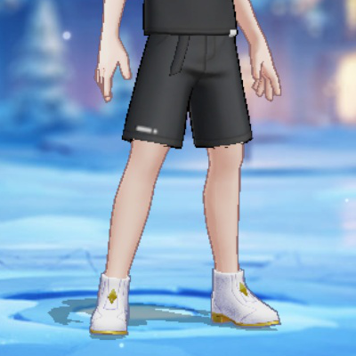 Aurora Set: Shoes Preview