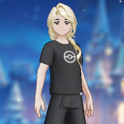 Aurora Set (Black): Headwear Preview