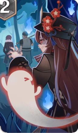 Genshin Impact - Send Off Image