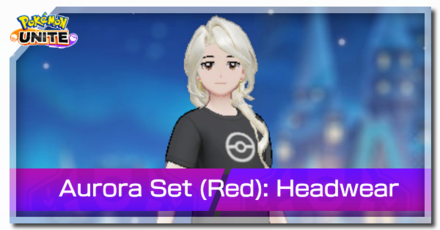 Pokemon UNITE - Aurora Set (Shoes) Banner