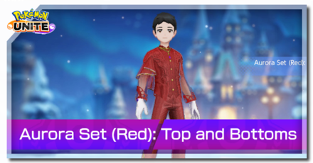 Pokemon UNITE - Aurora Set (Shoes) Banner
