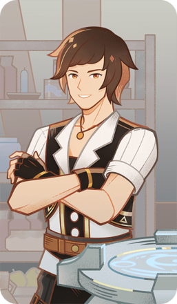 Genshin - Timaeus Card