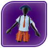 Pokemon UNITE - Paldea Region School Uniform (Scarlet)