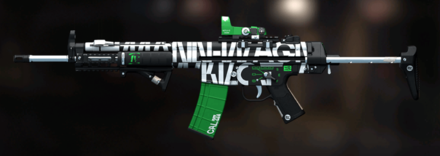 Modern Warfare 2 (MW2) - Swift Vengeance