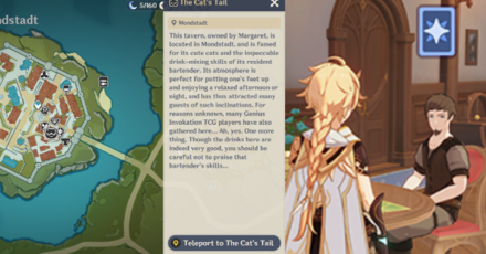 Genshin - Weekly Challenges in Cat