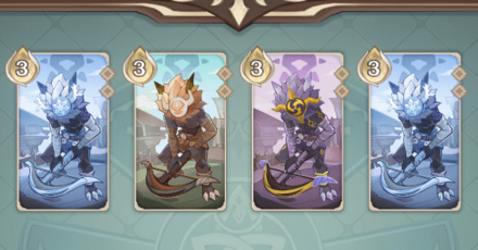 Genshin - Genius Invokation TCG How to Beat Marjorie Adventure Challenge