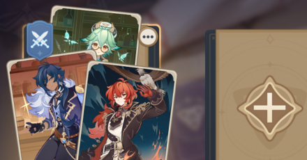 Genshin Impact How to Get Cards for Genius Invokation TCG - Obtain Starter Deck