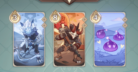 Genshin - Genius Invokation TCG How to Beat Ellin Adventure Challenge