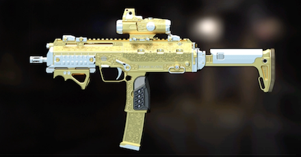 Modern Warfare 2 (MW2) - Rapacity