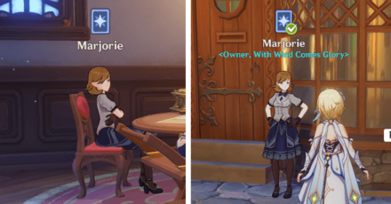 Genshin - Guest Challenges - Different Characters as Guests