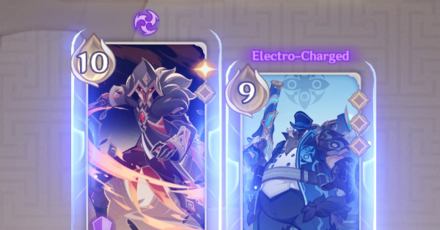 Genshin Impact How to Beat Iron Tongue Tian - Elemental Reactions