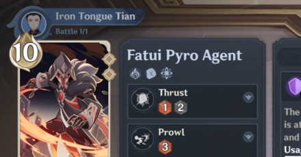 Genshin Impact How to Beat Iron Tongue Tian - Fatui Pyro Agent