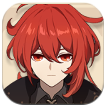 Genshin Impact - Diluc Image