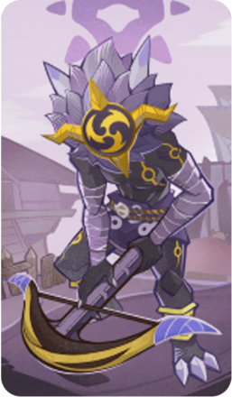 Genshin Impact Electro Hilichurl Shooter