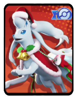 Alolan NinetalesHoliday Style