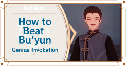 Genshin Impact How to Beat Bu