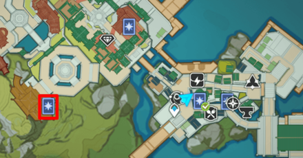 Genshin - Genius Invokation Bu