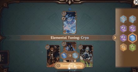 Genshin - Elemental Tuning