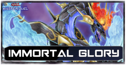 Immortal Glory Top Image