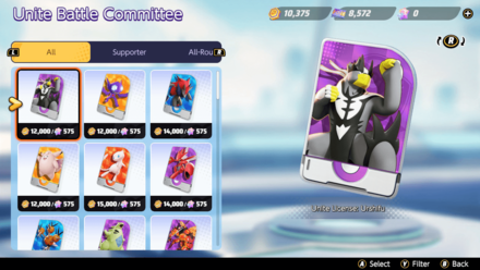 Pokemon UNITE - Urshifu Price and Cost.png