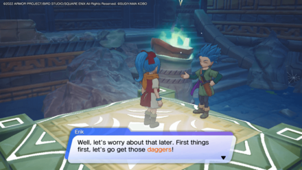 in-game dialogue cannot be skipped