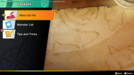 Story so Far - Dragon Quest Treasures