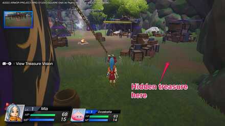 DQ Treasures - Shady