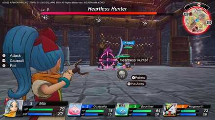 DQ Treasures - Available During Mr. Euston