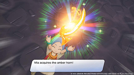 Dragon Quest Treasures - Legendary Dragonstones