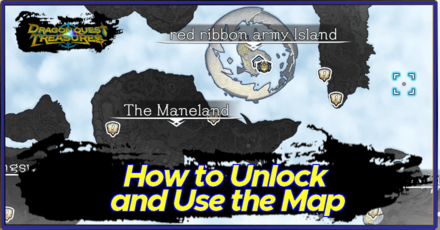 How to Use the Map