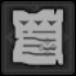 MH Rise Black Winged Ears Ticket Icon