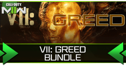 MW2 - VII Greed Bundle