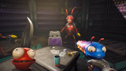 High on Life Adjust Difficulty Settings of the Game