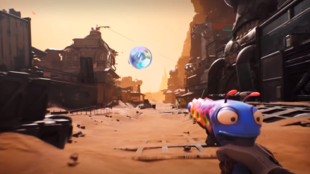 High on Life Turn On Aim Assist