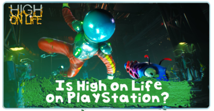High on Life - Available Platforms