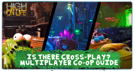 High on Life Is there Cross-play Multiplayer Co-op Guide