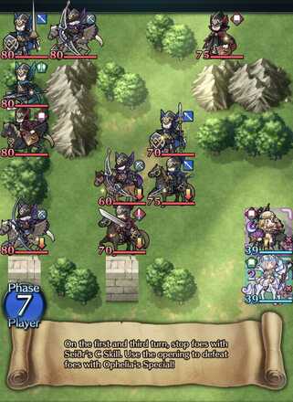 Of Light and Dusk Fire Emblem Heroes FEH