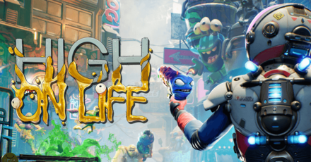 High on Life - Product Info