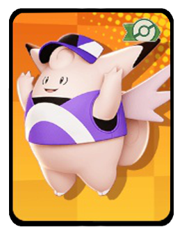 Purple Unite Style Holowear Icon