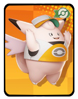 Orange Unite Style Holowear Icon